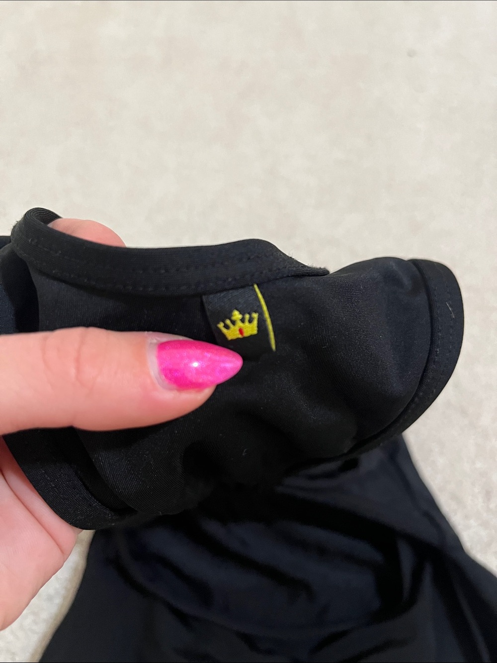 Mariia Racerback Leotard - Picture 3 of 3